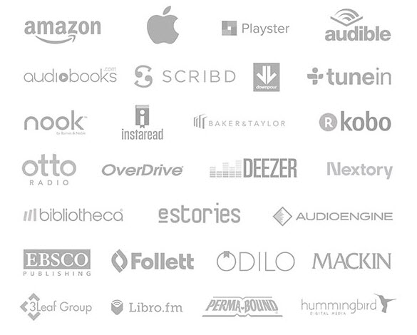 Findaway Stark Reflections